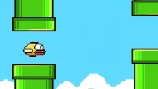 Flappy Bird - gra w gatunku Arkaada