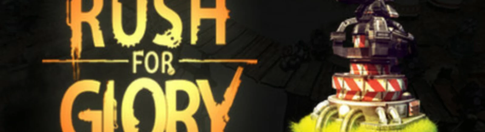 Tabele dla Rush for Glory (جاده های نبرد)