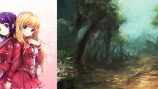 Fading Hearts - gra w gatunku Visual novel