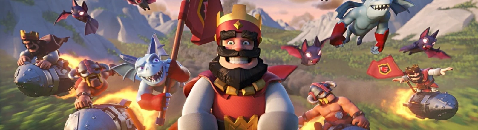 Data wydania Clash of Clans w różnych krajach na świecie