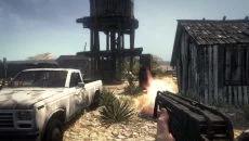 Bulletstorm jest podobna do Bulletstorm