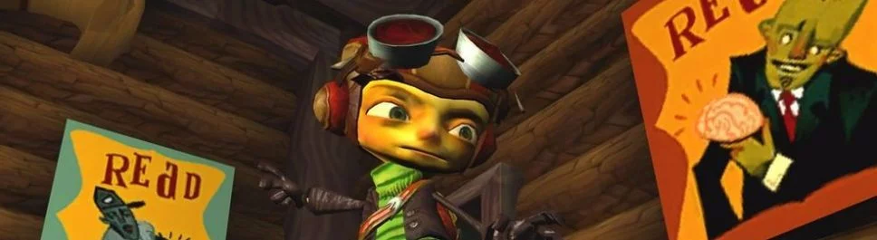 Wszystkie recenzje i oceny Psychonauts — 4 opinie