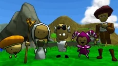 Catapult for Hire - gra w gatunku Akcja