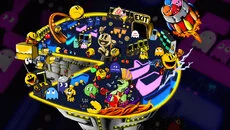 Pac-Man Museum - gra w gatunku Izometria