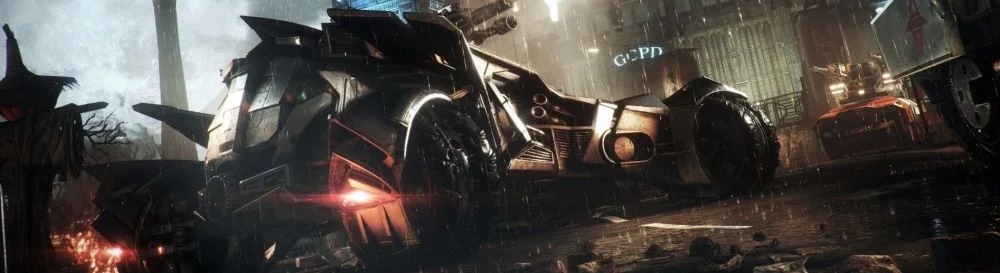 Batman: Arkham Knight — Трейнер / Trainer (+14) [1.0 ~ Update 08.03.2016] [FLiNG] / Trenery / Cheaty