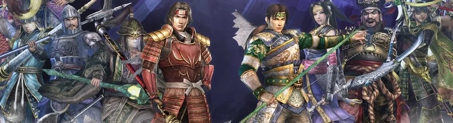 Warriors Orochi — Сохранение / SaveGame (Игра пройдена на 100%, все герои максимального уровня, все оружие прокачано, скакуны) / Zapisane / Cheaty