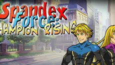 Spandex Force: Champion Rising - gra w gatunku Gra fabularna