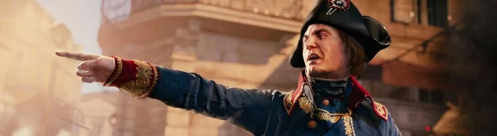Mody i skórki dla Assassin&#039;s Creed: Unity (AC5)