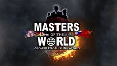 Masters of the World: Geopolitical Simulator 3 - gra w gatunku Biznes / zarządzanie
