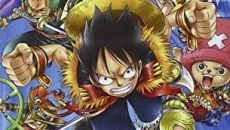 One Piece: Unlimited Cruise - gra w gatunku Arkaada