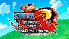 One Piece: Unlimited World Red - data wydania dla Wii U
