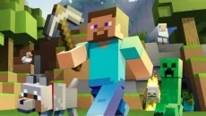 Minecraft: Pocket Edition - gra w gatunku Widok z pierwszej osoby