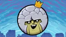 King Oddball - gra w gatunku Strzelanka