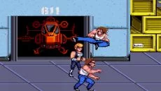 Double Dragon Trilogy - gra w gatunku Pokonaj ich wszystkich