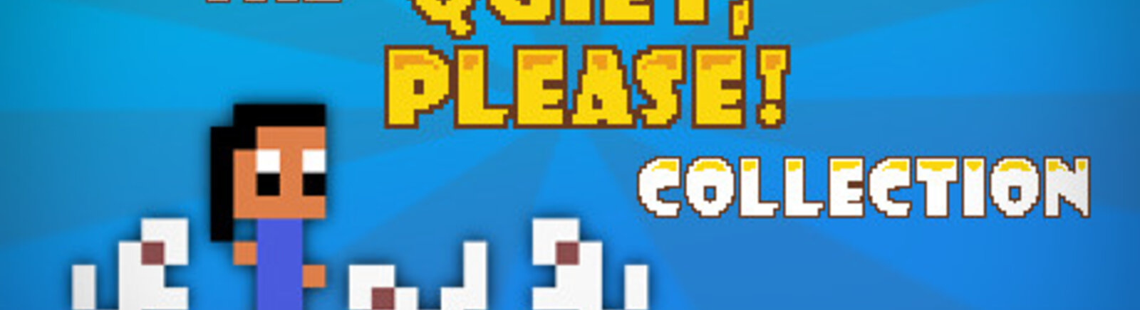 Mieszane opinie o Quiet, Please! — 0 opinii