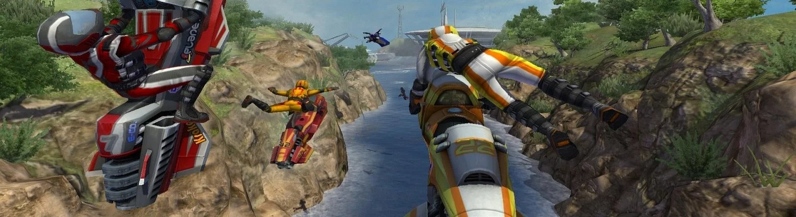 Najlepsze gry dla Mac, podobne do Riptide GP2