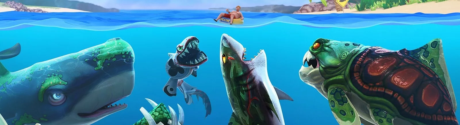 Data wydania Hungry Shark Evolution w różnych krajach na świecie