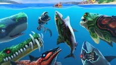 Hungry Shark World jest podobna do Hungry Shark World