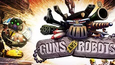 Guns and Robots - gra w gatunku Wojenne roboty