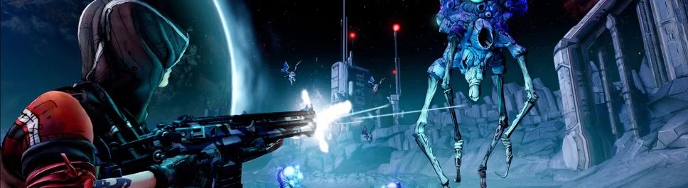 Borderlands: The Pre-Sequel — Трейнер (+16) от 08.06.2020 [WeMod] / Trenery / Cheaty