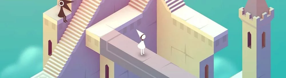 Recenzja o Monument Valley od cyczero (invité)