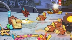 Call of Cookie - gra w gatunku Turowa