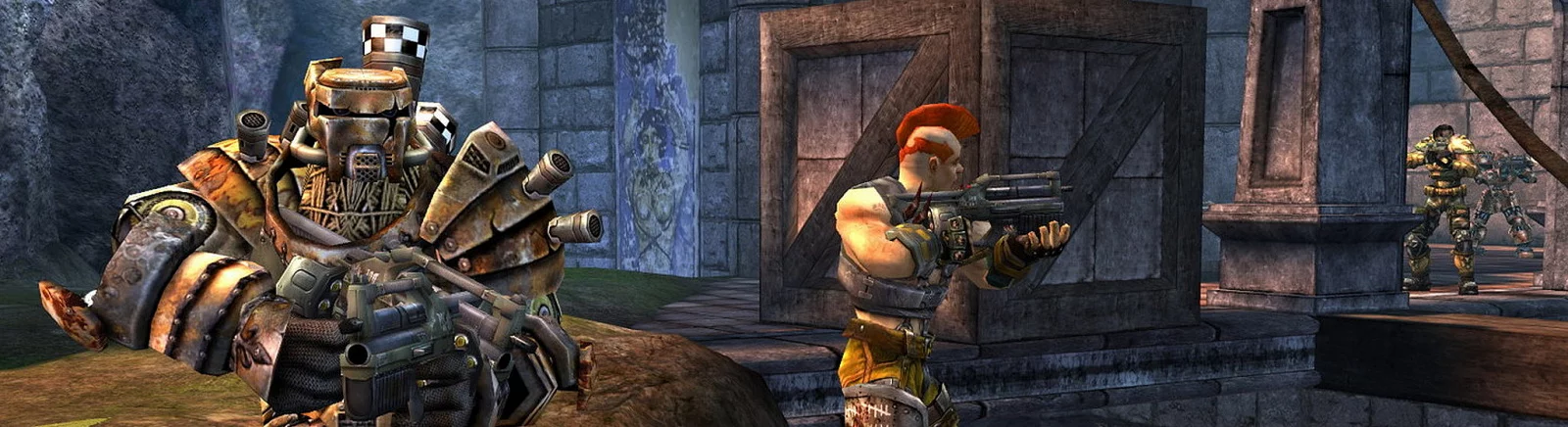 Kup Unreal Tournament 2004 (UT2K4) tanio, zniżki do 90% 🏷️, porównanie cen w różnych sklepach