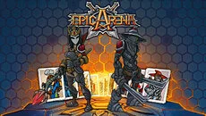 Epic Arena - gra w gatunku Turowa