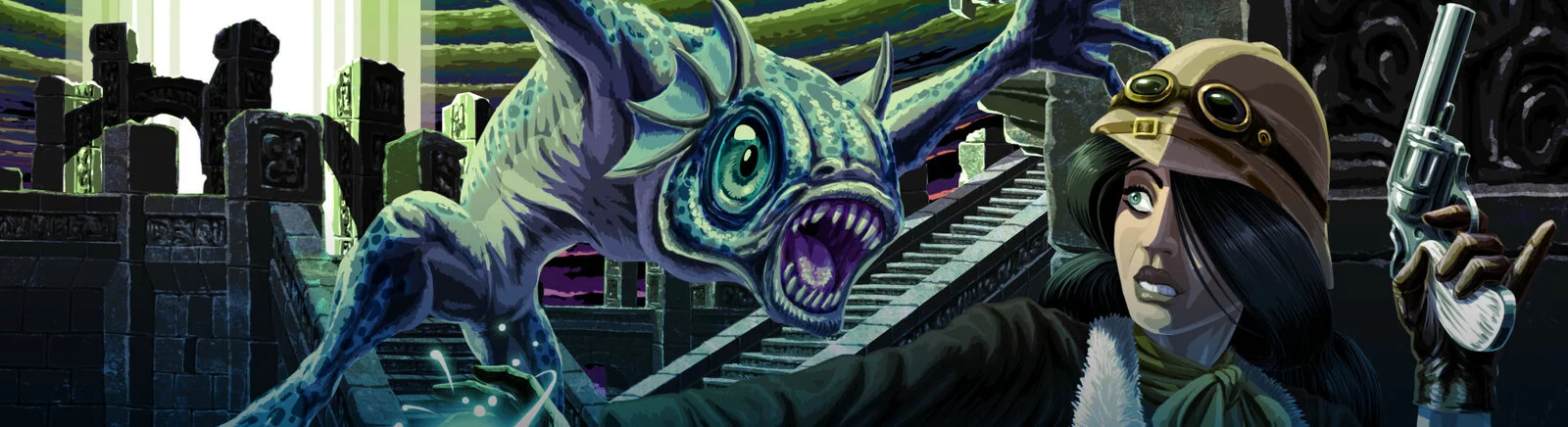 Wszystkie recenzje i oceny Eldritch — 1 opinia