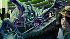 Eldritch - gra w gatunku Stealth