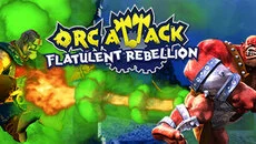 Orc Attack: Flatulent Rebellion - gra w gatunku Dodatki