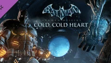 Batman: Arkham Origins - Cold, Cold Heart - gra w gatunku Dodatki