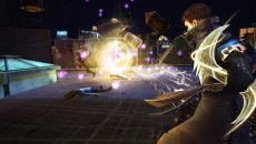 Leap of Fate - gra w gatunku Futuryzm (Przyszłość)