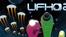U.F.H.O. 2 - gra w gatunku Arkaada