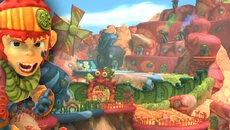 Last Tinker: City of Colors - gra w gatunku Arkaada