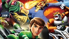 Ben 10: Galactic Racing - gra w gatunku Futuryzm (Przyszłość)