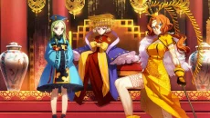 Eiyuu Senki: The World Conquest - gra w gatunku Gra fabularna