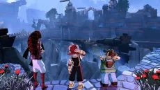 Shiness: The Lightning Kingdom - gra w gatunku Gra fabularna