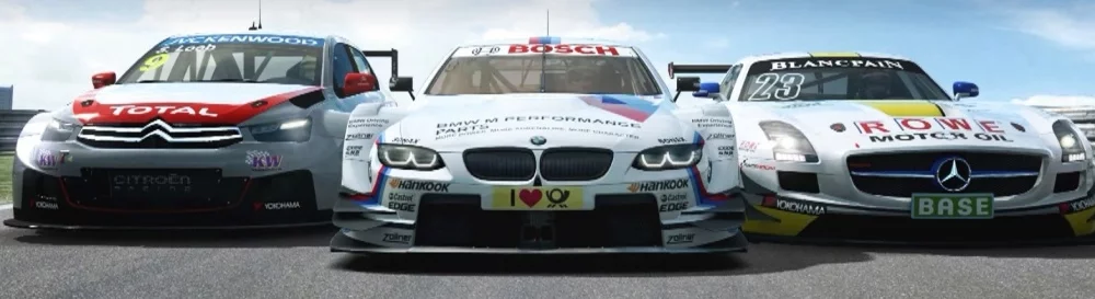 Wszystkie recenzje i oceny RaceRoom Racing Experience — 1 opinia