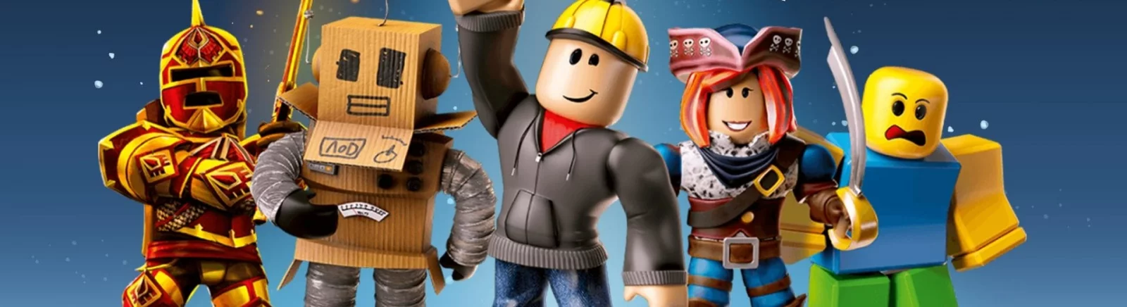 Filmy z Roblox - zwiastuny, rozgrywka