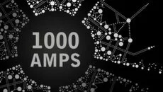 1000 Amps - gra w gatunku Platformówka