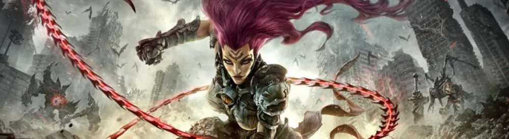 Darksiders 3 — Трейнер / Trainer (+7) [1.0] [MrAntiFun] / Trenery / Cheaty