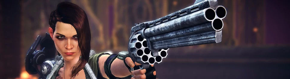 Bombshell — Трейнер / Trainer (+4) [1.0: x64] [Abolfazl.k] / Trenery / Cheaty