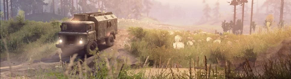Spintires — Трейнер / Trainer (+2) [19.3.15] [MrAntiFun] / Trenery / Cheaty