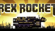Rex Rocket - gra w gatunku Pokonaj ich wszystkich