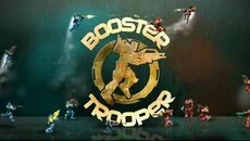 Booster Trooper - gra w gatunku Platformówka