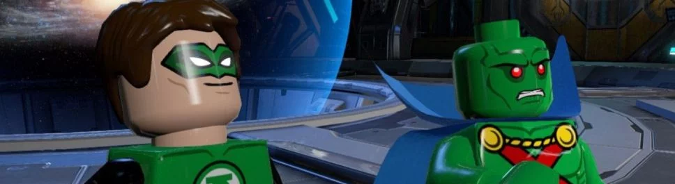 Wszystkie recenzje i oceny LEGO Batman 3: Beyond Gotham — 2 opinie