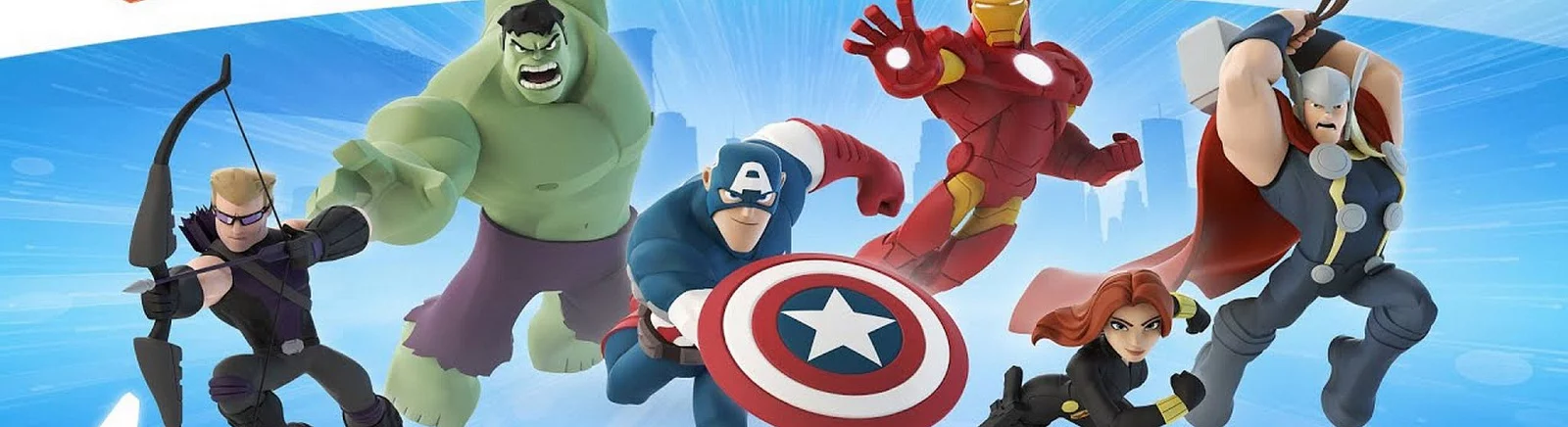 Wszystkie recenzje i oceny Disney Infinity 2.0: Marvel Super Heroes — 0 opinii