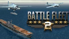Battle Fleet 2 - gra w gatunku Okręty wojenne / łodzie podwodne