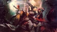 The Witcher Adventure Game